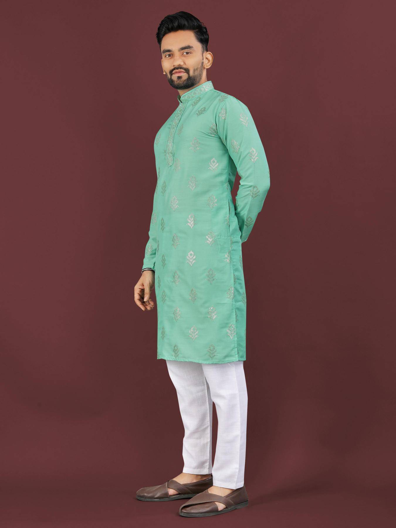VEDANT Viscose silk Wholesale mens fashion in Mumbai